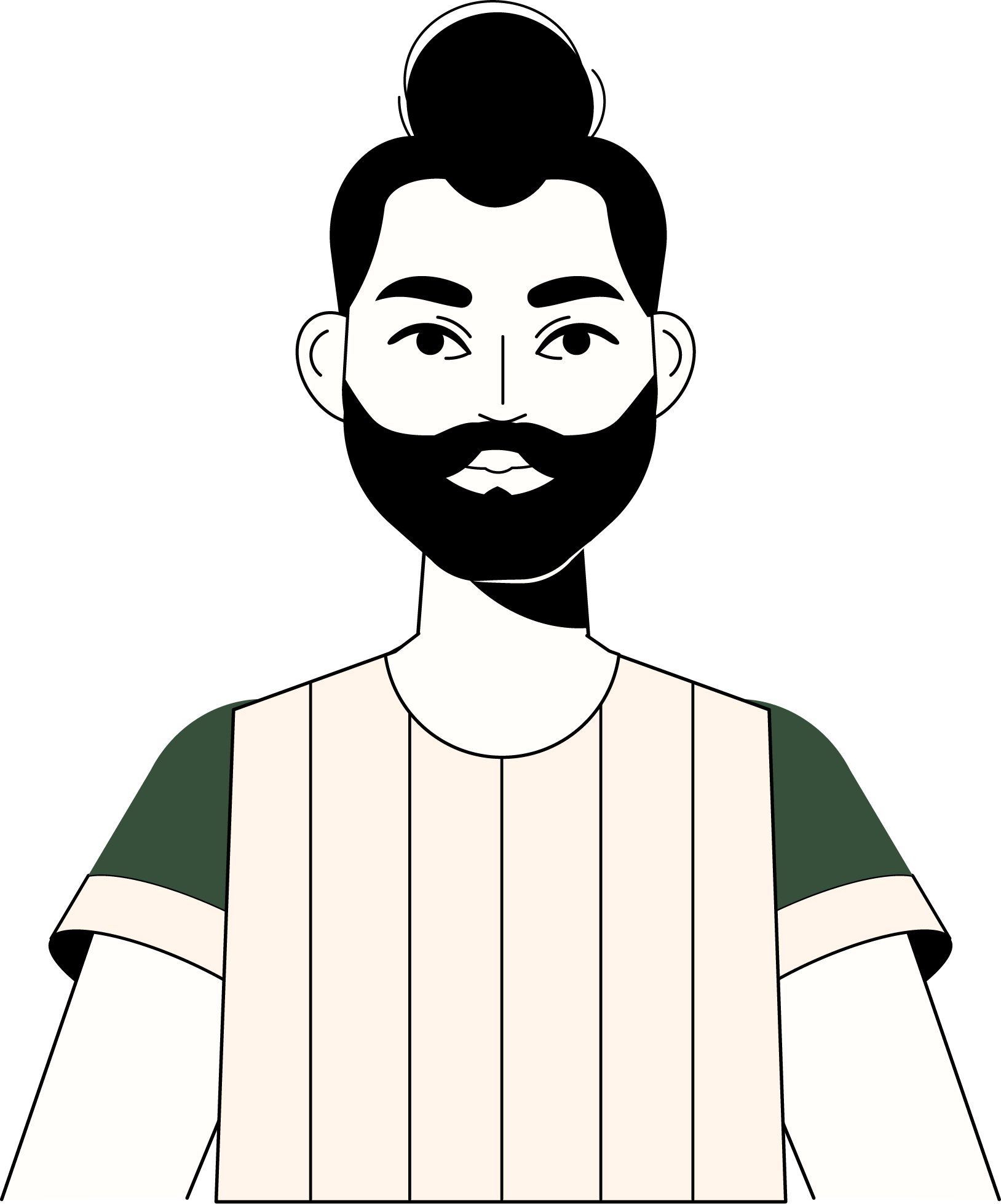 Relax illustration